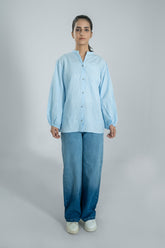 Women Floral Premium Cotton Top